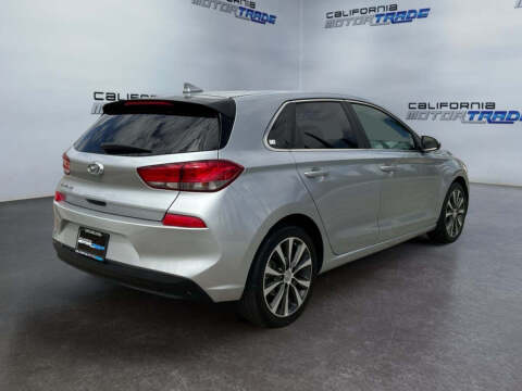2020 Hyundai Elantra GT