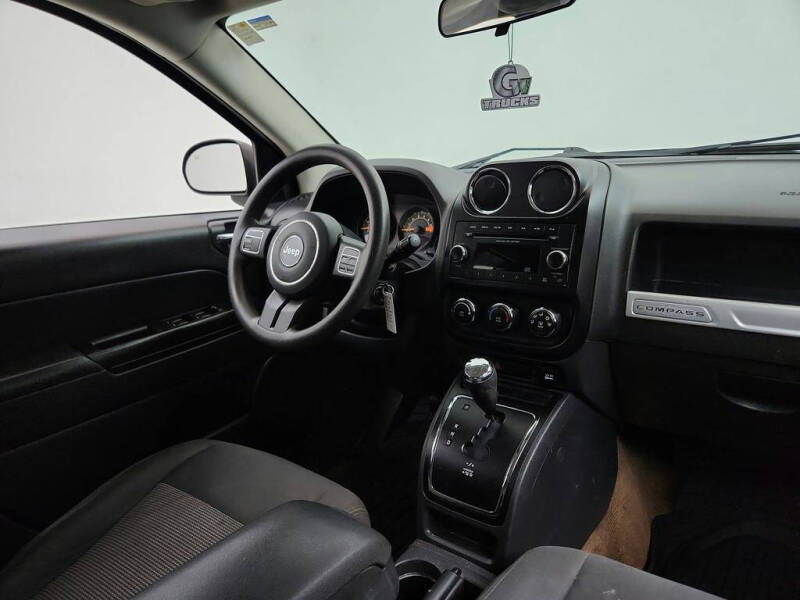2014 Jeep Compass Sport