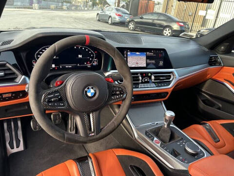 2021 BMW M3