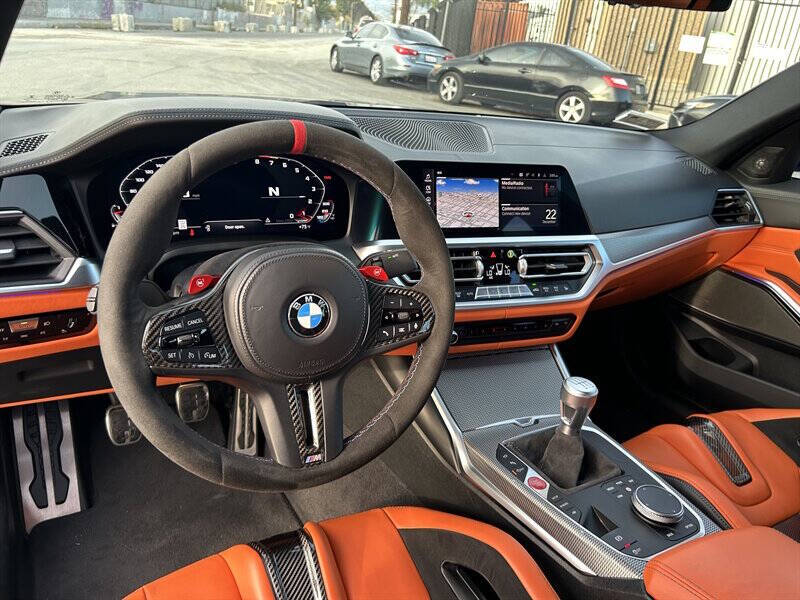 2021 BMW M3