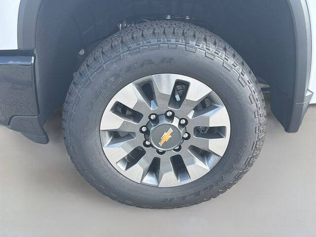 2026 Chevrolet Silverado 2500HD