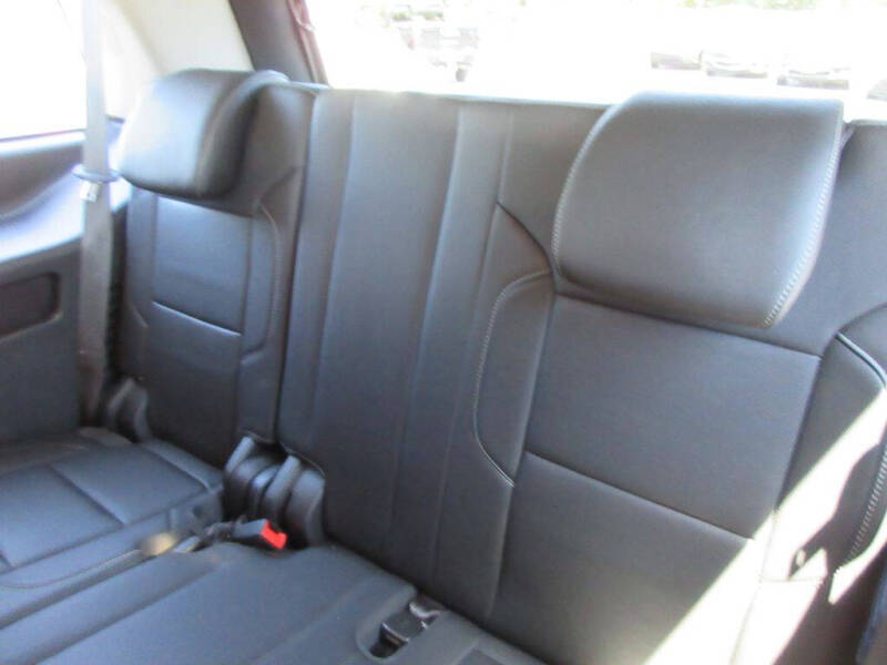 2016 GMC Yukon SLT