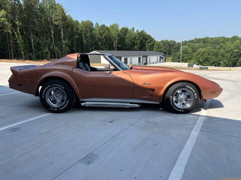 1975 Chevrolet Corvette