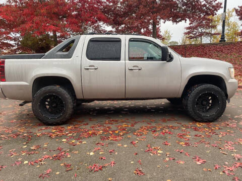 2007 Chevrolet Avalanche LTZ 1500