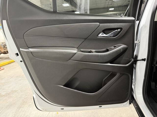 2019 Chevrolet Traverse Premier