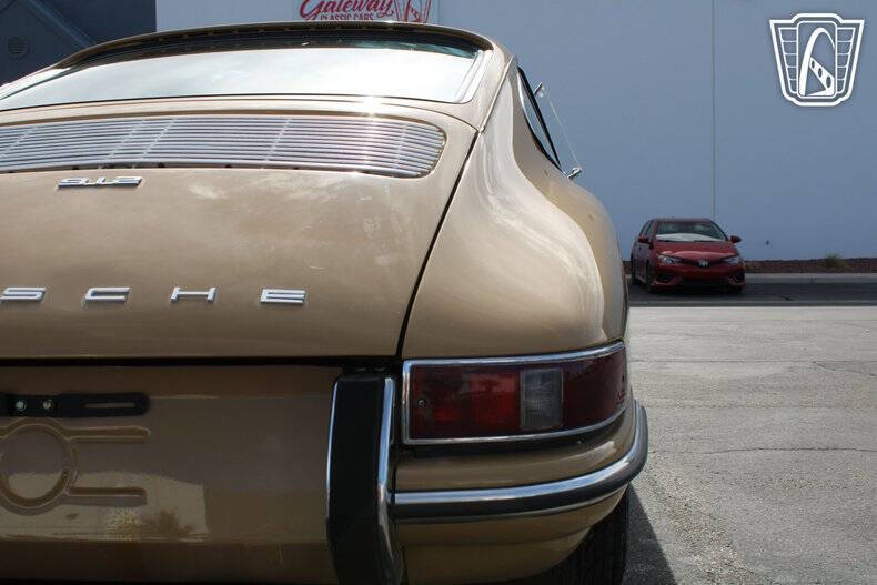 1967 Porsche 912