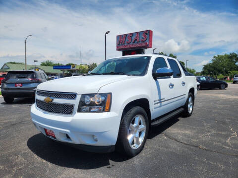 2009 Chevrolet Avalanche LTZ