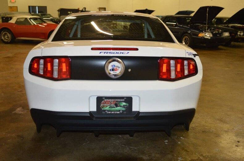 2012 Ford Mustang