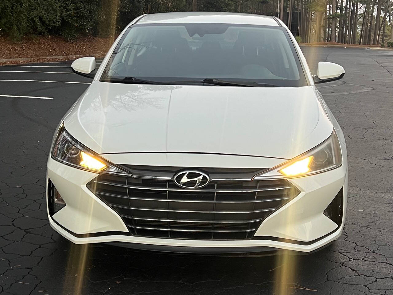 2020 Hyundai ELANTRA for sale at Capital Motors in Raleigh, NC