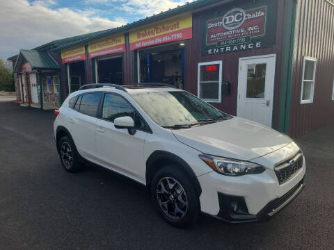 2018 Subaru Crosstrek for sale at Douty Chalfa Automotive in Bellefonte PA