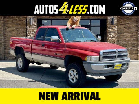 1997 Dodge Ram Pickup 1500