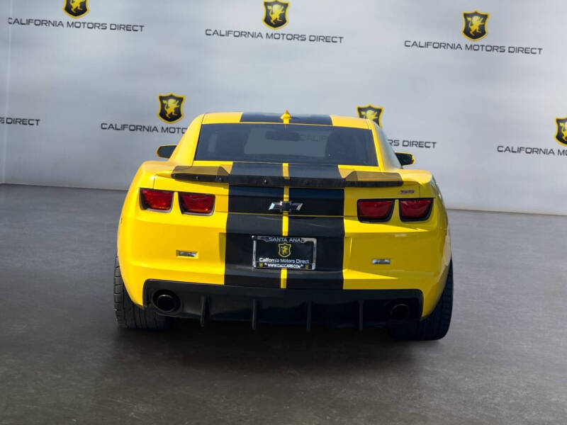 2013 Chevrolet Camaro SS