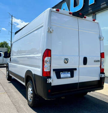 2024 RAM ProMaster