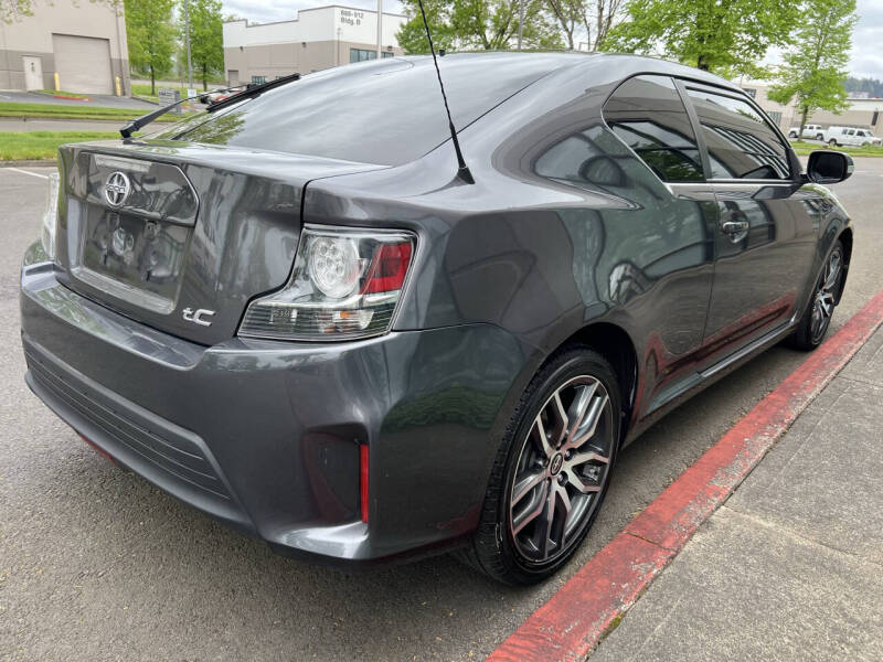 2016 Scion tC