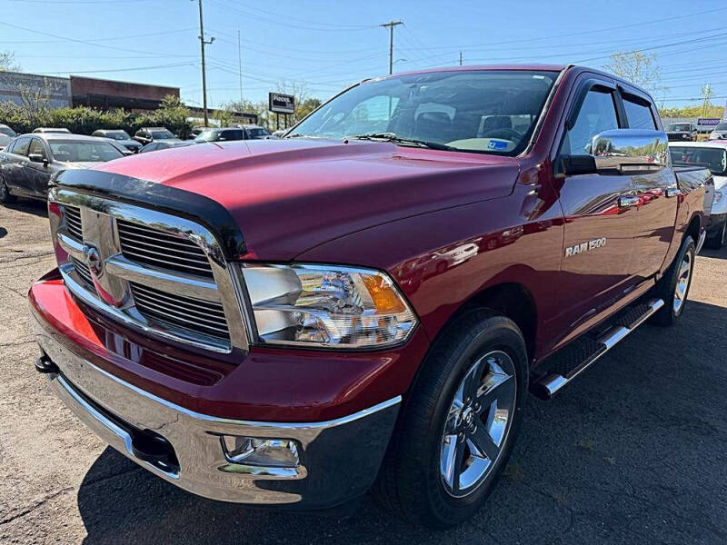 2012 RAM 1500