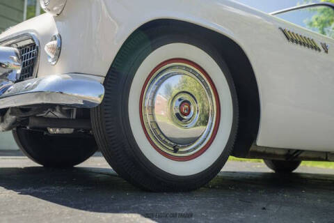 1955 Ford Thunderbird