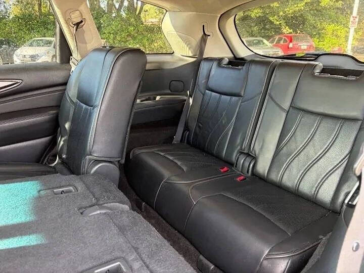 2014 Infiniti QX60