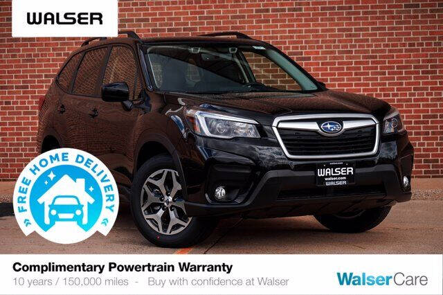 2021 Subaru Forester Premium