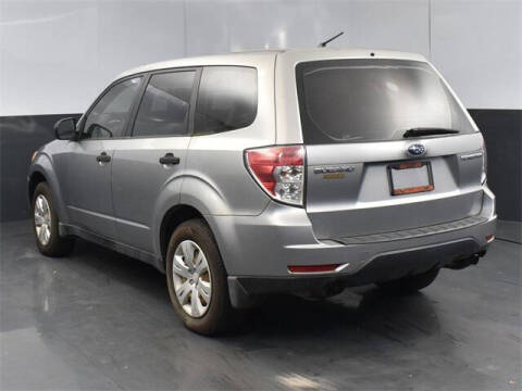 2009 Subaru Forester 2.5 X