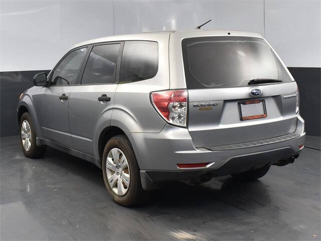 2009 Subaru Forester 2.5 X