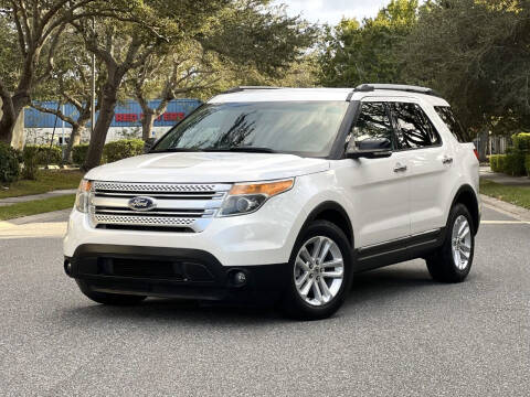 2011 Ford Explorer for sale at Presidents Cars LLC in Orlando FL
