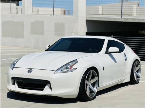 2011 Nissan 370Z for sale at AUTO RACE in Sunnyvale CA