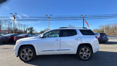 2019 GMC Acadia Denali