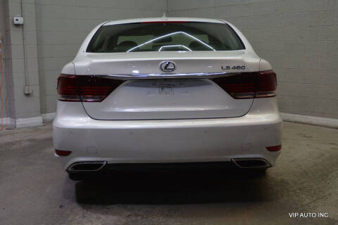 2015 Lexus LS 460