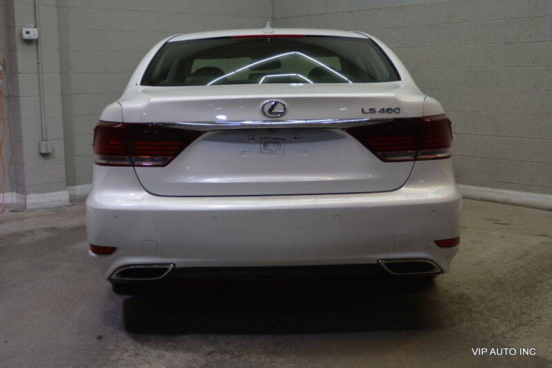 2015 Lexus LS 460
