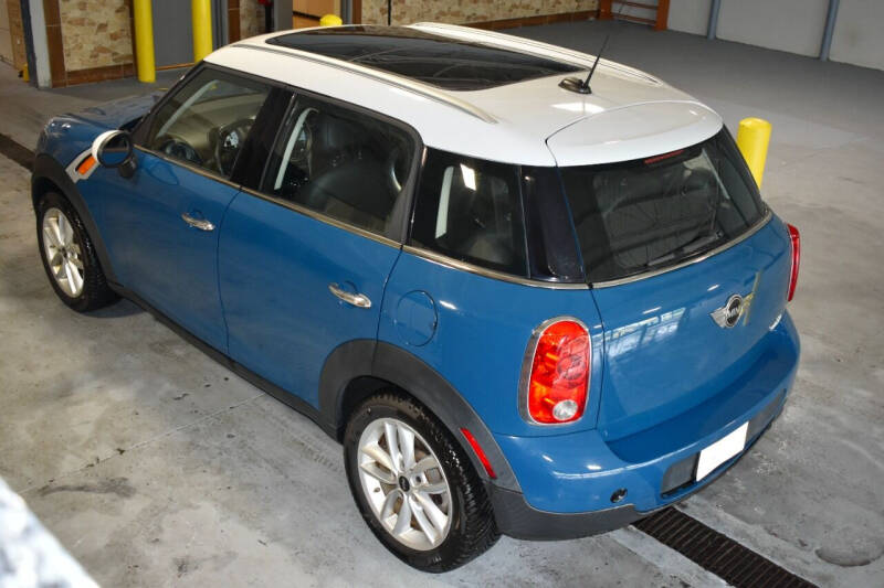 2012 MINI Cooper Countryman