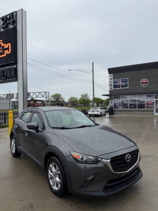 2019 Mazda CX-3 Sport