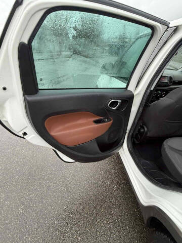 2014 FIAT 500L Trekking