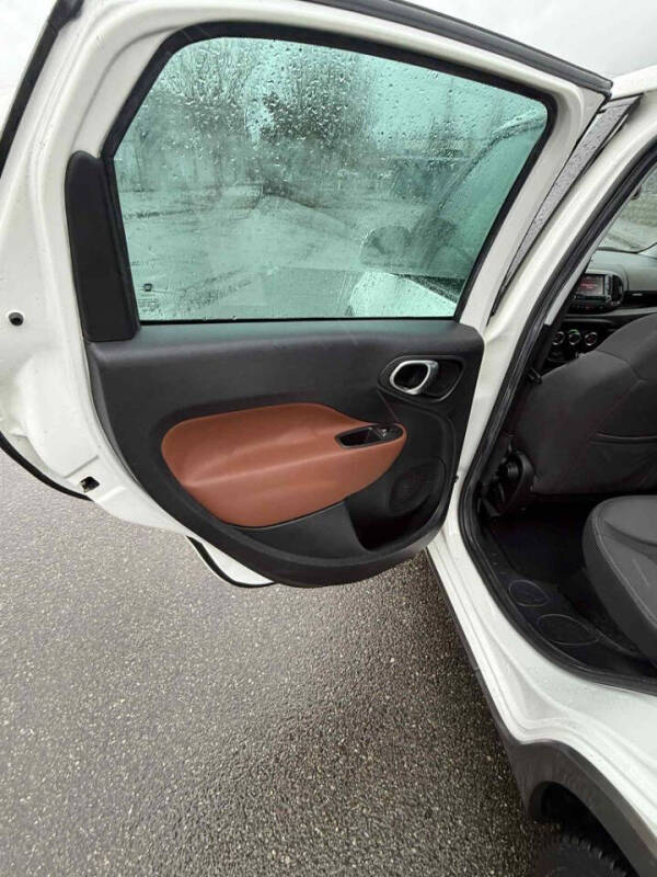 2014 FIAT 500L Trekking