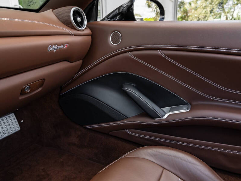 2015 Ferrari California T