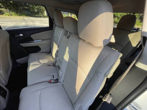 2016 Dodge Journey SE