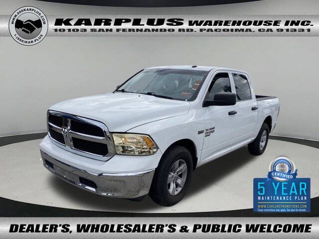 2020 RAM Ram 1500 Classic Tradesman's photo