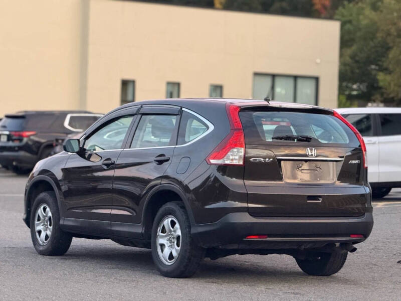 2013 Honda CR-V LX