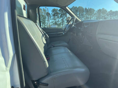 2007 Ford F-750 Super Duty