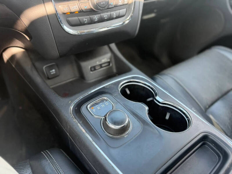 2015 Dodge Durango Citadel