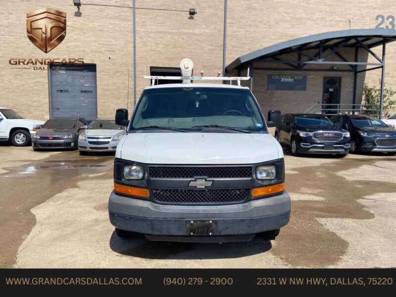 2016 Chevrolet Express 2500