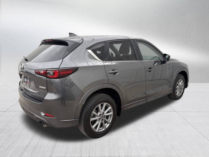 2025 Mazda CX-5 2.5 S Select