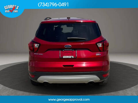 2019 Ford Escape SEL