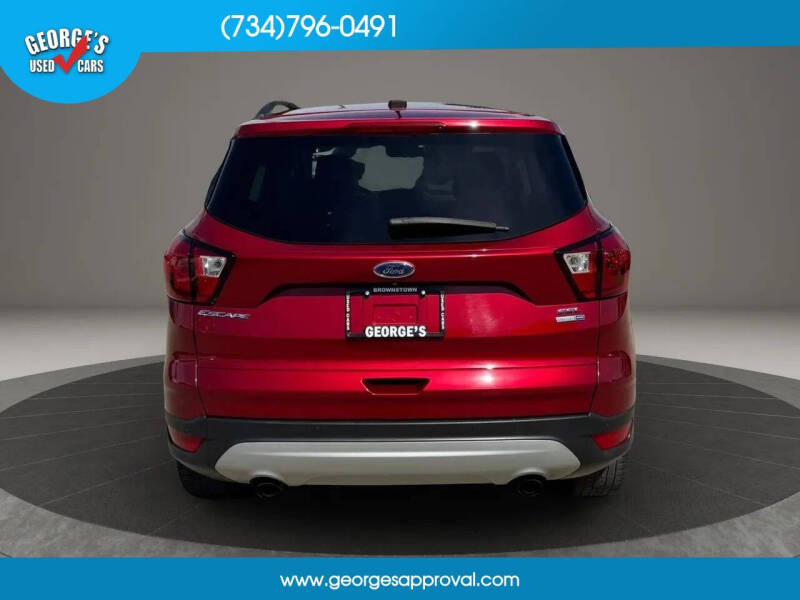 2019 Ford Escape SEL