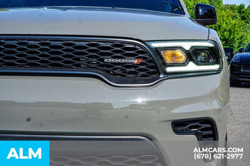 2025 Dodge Durango GT