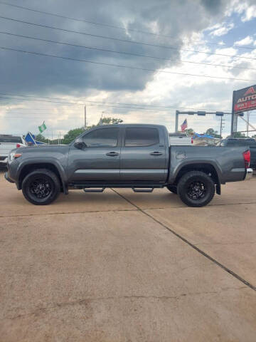 2022 Toyota Tacoma