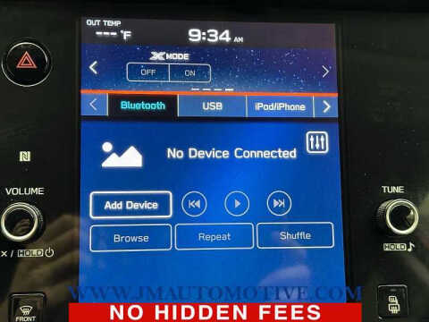 2020 Subaru Outback Premium