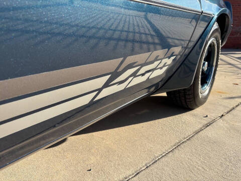 1980 Chevrolet Camaro
