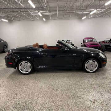 2002 Lexus SC 430