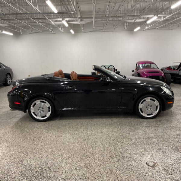 2002 Lexus SC 430