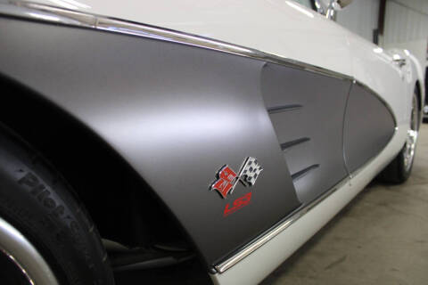 1960 Chevrolet Corvette